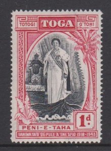 Tonga Sc#82 MNH