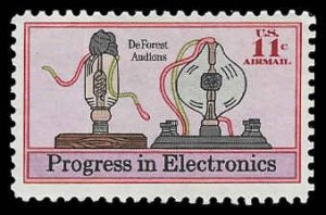 PCBstamps   US C86 11c Electronics, MNH, (1)