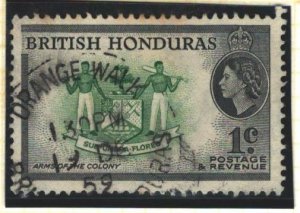 British Honduras Sc#144 Used
