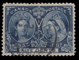 Canada 54 Used