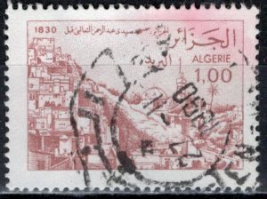 Algeria; 1984: Sc. # 732: Used Single Stamp