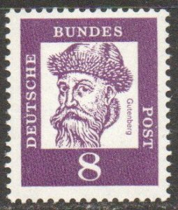 Germany Sc #826 MNH