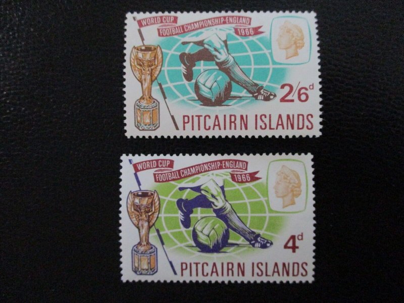 Pitcairn Islands #60-61 Mint Never Hinged WDWPhilatelic (9/22)  