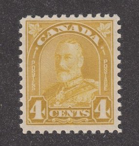 Canada #168 Mint