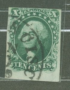 United States #13 Used Single