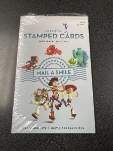 USPS Mail A Smile 20 Premium Stamped Cards