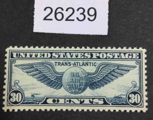 US STAMPS #C24 MINT OG NH  VF+ LOT #26239