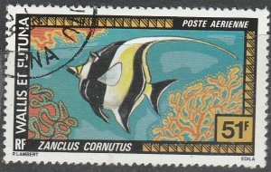 Iles Wallis et Futuna    C77     (O)   1978   Poste aérienne  ($$)