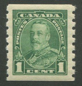 CANADA #228 MINT VF