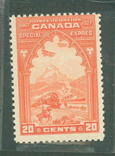Canada #E3 Mint (NH) Single