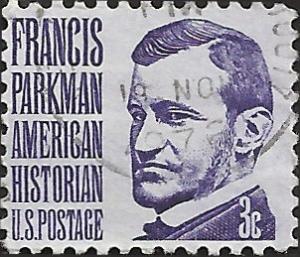 # 1281 USED FRANCIS PARKMAN