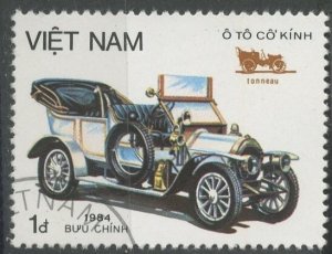 Vietnam - SC #1446, USED,1984 - Item VIETNAM261