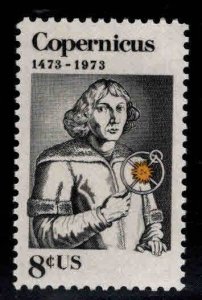 USA Scott 1488 Copernicus stamp