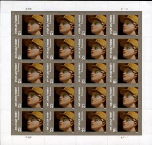 2011 84c Oveta Culp Hobby, Secretary of Health, E & W Scott 4510 Sheet of 20