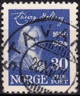 Norway Used - Scott# 161