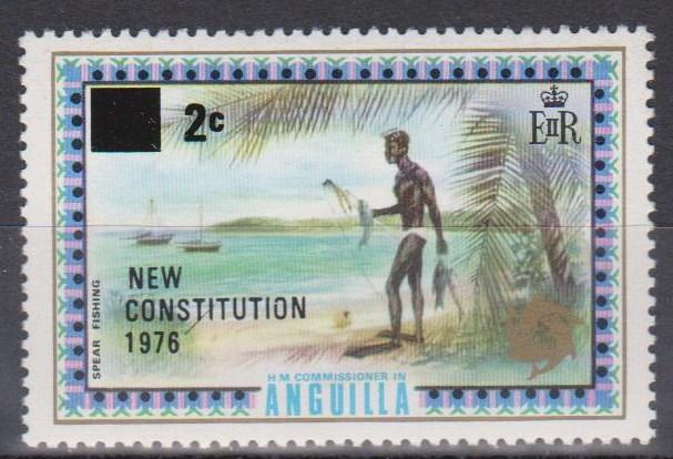 Anguilla #230 MNH F-VF (ST134)