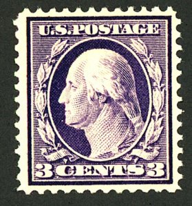 U.S. #376 MINT OG NH