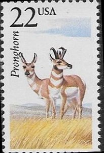 US Stamps Scott's #2313 Mint OG NH VF