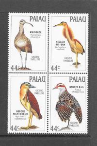 BIRDS - PALAU #190a  MNH