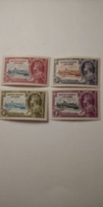 Soloman island #60-63