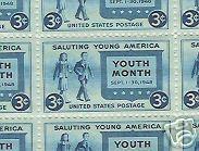 963 YOUTH MONTH ISSUE