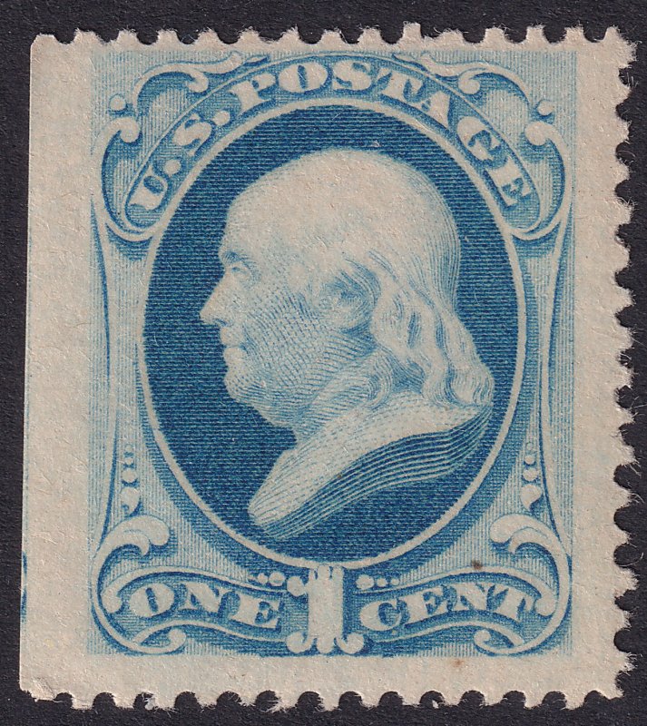 #156 Mint NH, F-VF, SE (CV $ - ID49400) - Joseph Luft