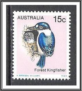 Australia #715 Birds MNH