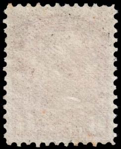 Canada - Scott 43 - Used - Poor Centering - Toning