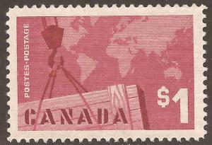 Canada   # 411   Mint   