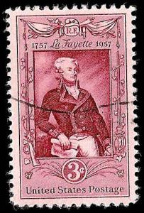 # 1097 USED LAFAYETTE BICENTENARY
