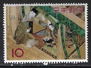 Japan 814 MNH Mihon K959-5