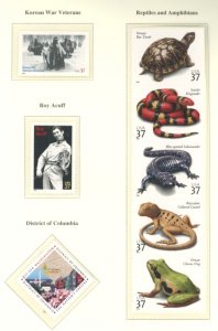 U.S. #SET/MIXED CONDITION 