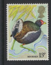 Great Britain SG 1111 - Used - Birds