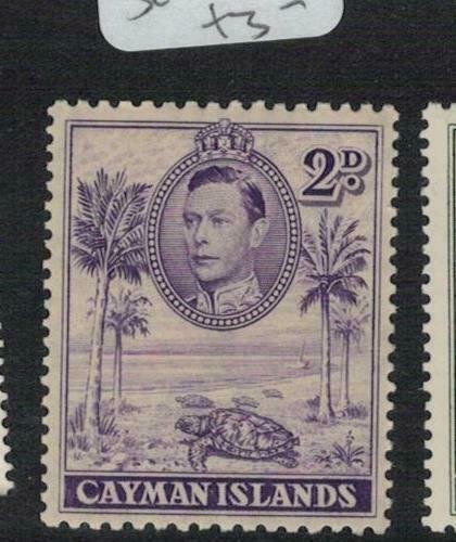 Cayman Islands SG 119 MNH (1edh)