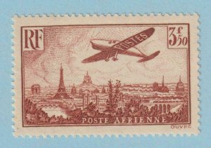 FRANCE C13 AIRMAIL  MINT NEVER HINGED OG ** NO FAULTS EXTRA FINE! - FMY