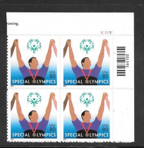 #3771 MNH Plate Block