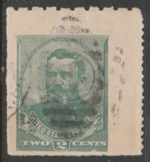 U.S. Scott #U293 Stamp - Used Single