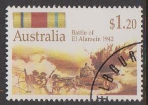 Australia Sc#1257 Used