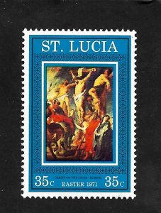 St. Lucia 1971 - MNH - Scott #292