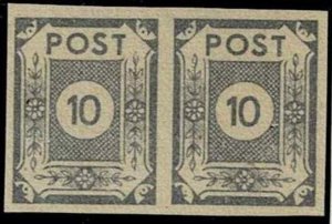 Germany,Sc.#15N9 MNH, examined Zierer