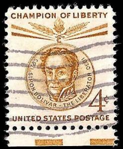 # 1110 USED SIMON BOLIVAR