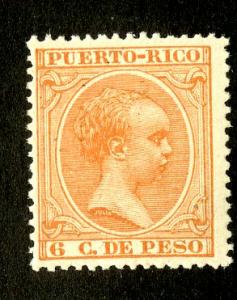 PUERTO RICO 114 MLH  BIN $.45