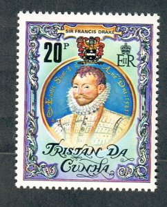 Tristan Da Cunha #280 MNH single