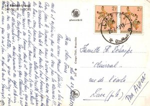 Belgian Congo 1959 Postcard Cover