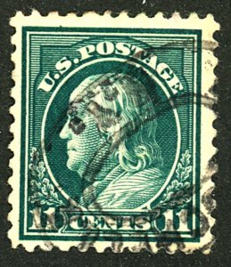 U.S. #434 USED