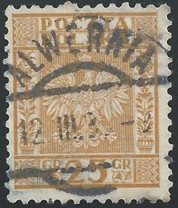 Poland #272 25g Eagle Arms