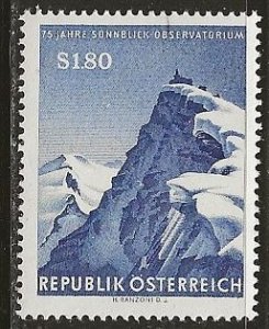 Austria ^  Scott # 666 - MH