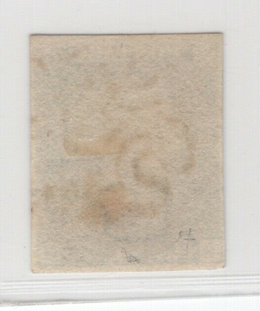 Great Britain #2 Used F-VF Fresh  (JH 4/26/21) GP