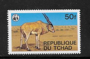 Chad #368 MNH Single.