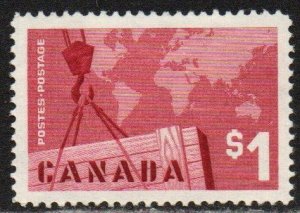 Canada Sc #411 Mint Hinged